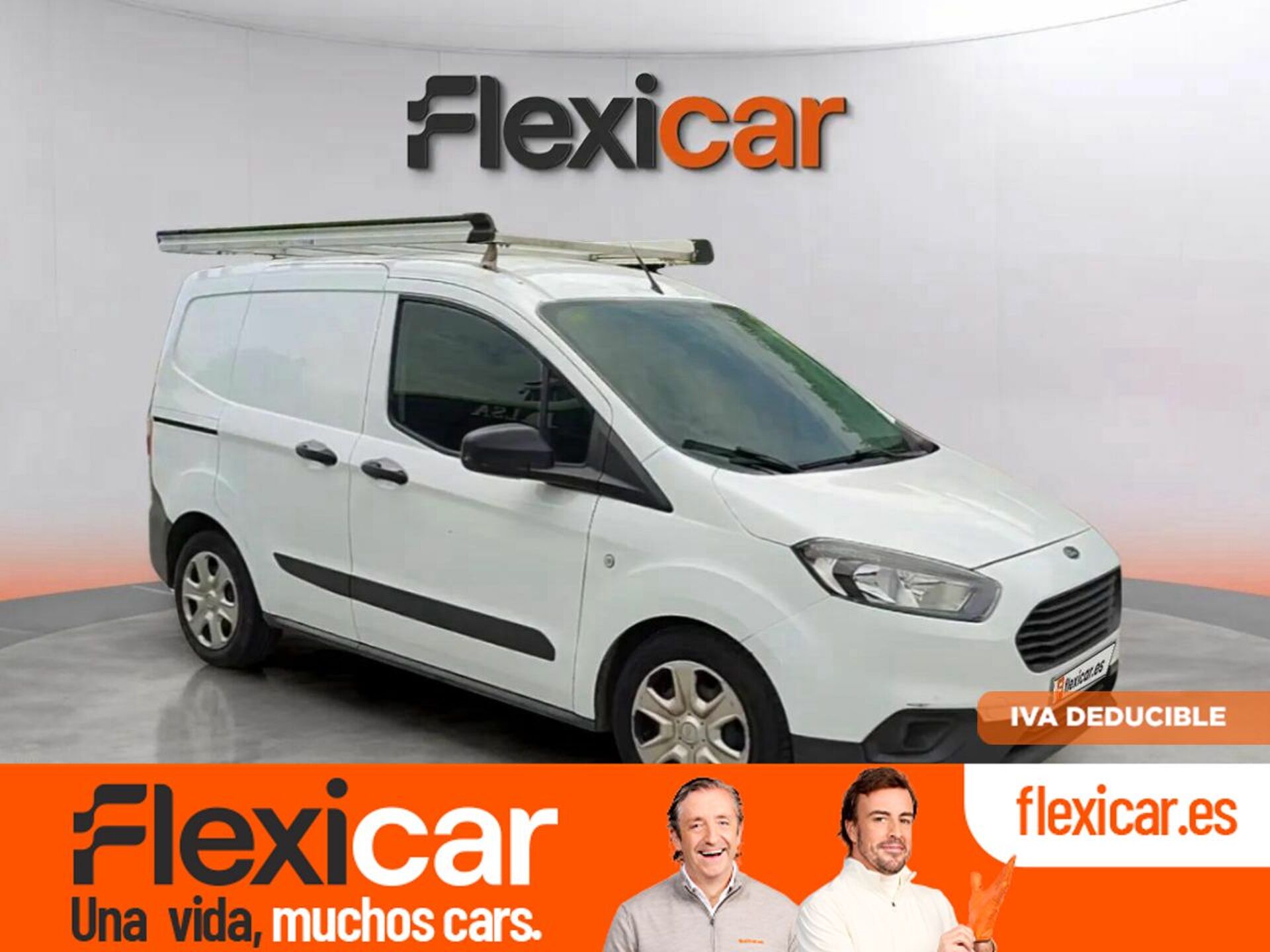 Imagen de FORD Transit Courier