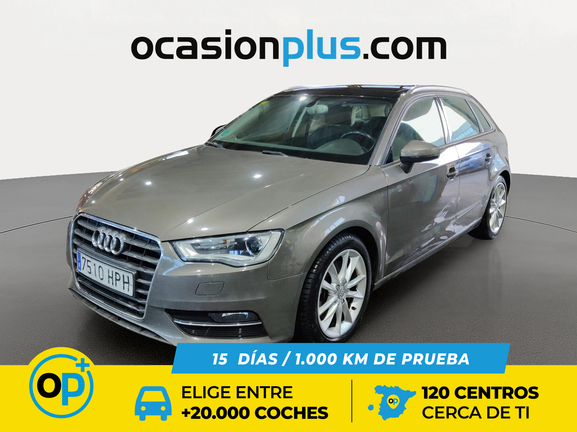 Imagen de AUDI A3