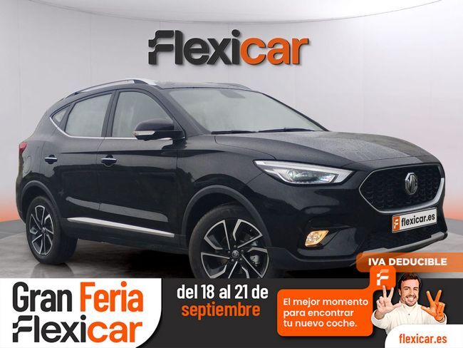 MG ZS (1.0T Luxury Auto) en Lugo