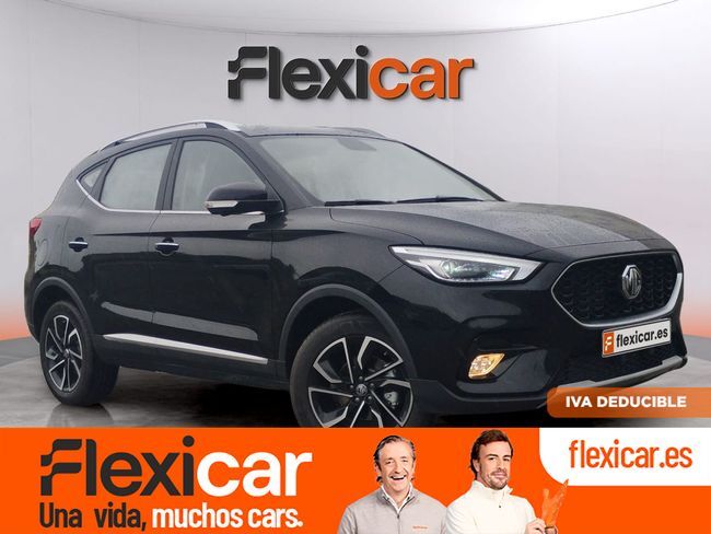 MG ZS (1.0T Luxury Auto) en Lugo