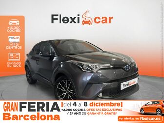 Imagen de TOYOTA C-HR 125H Active