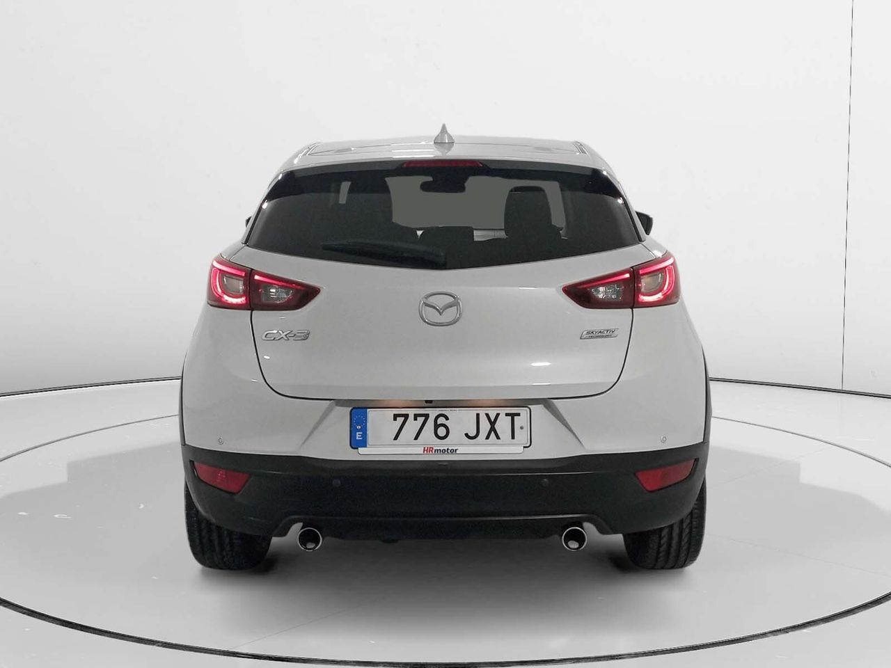 Foto del MAZDA CX-3 1.5D Luxury 2WD