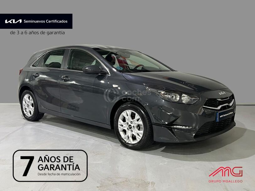 Foto del KIA Ceed 1.0 T-GDI Eco-Dynamics Drive 120