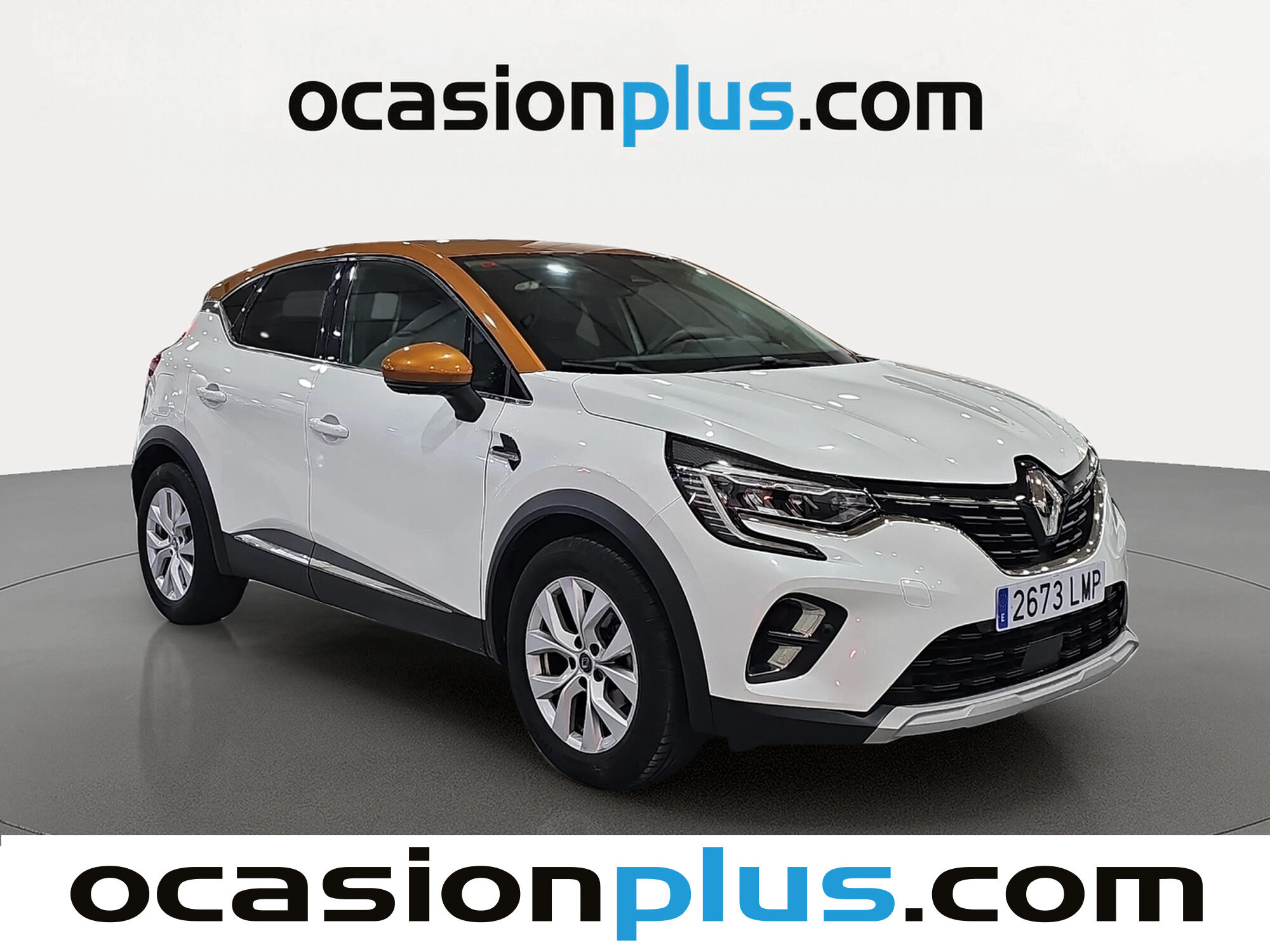 Foto del RENAULT Captur TCe Zen 67kW