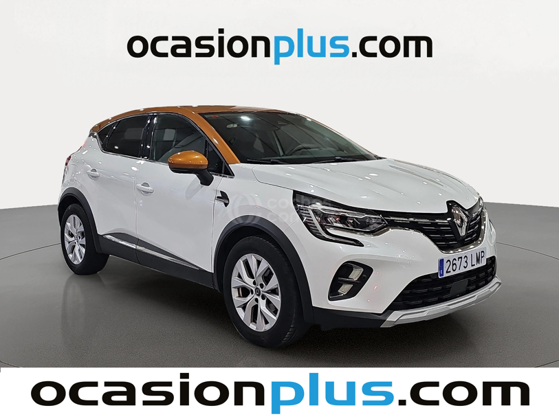 Foto del RENAULT Captur TCe Zen 67kW