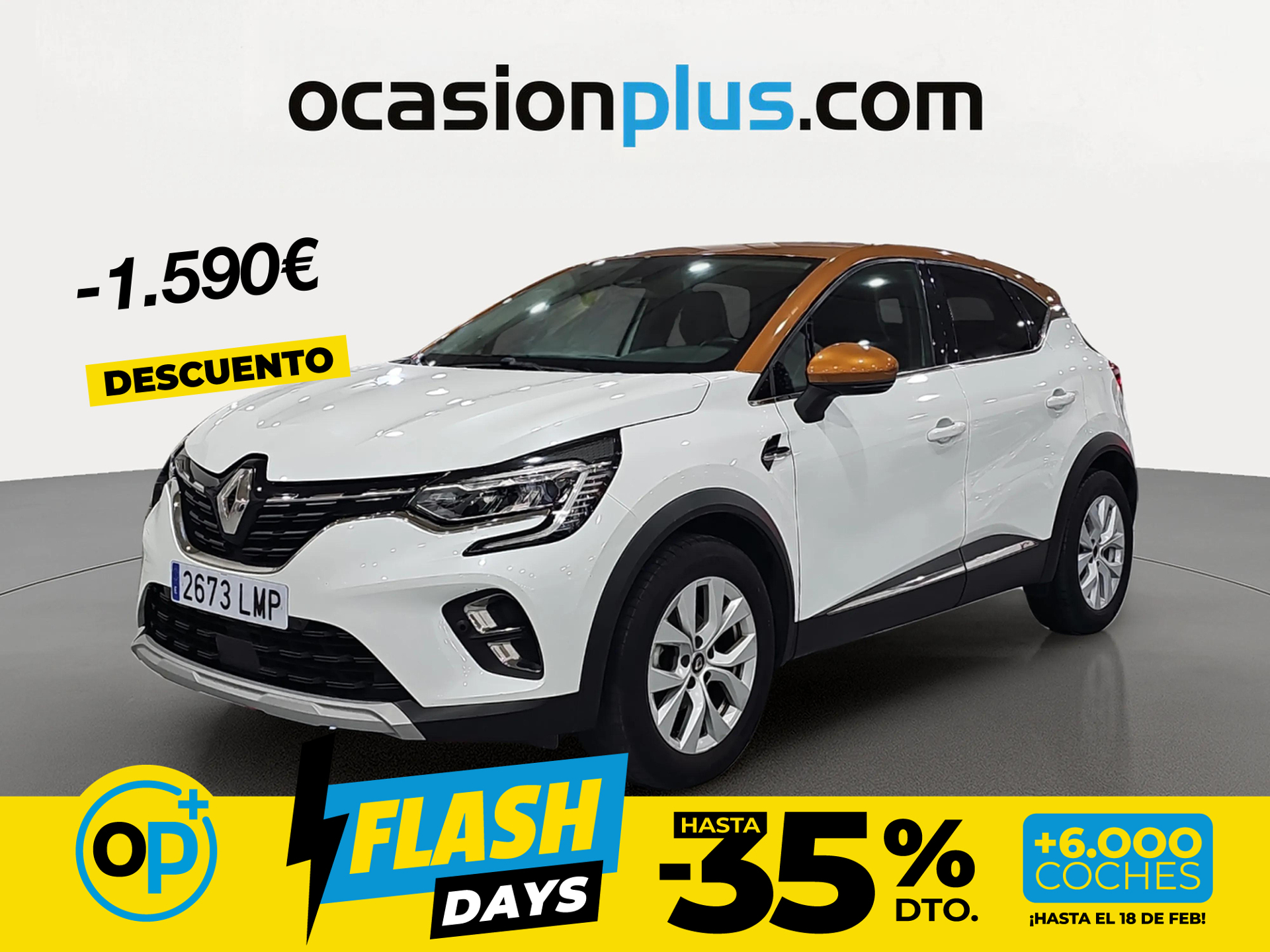 Imagen de RENAULT Captur