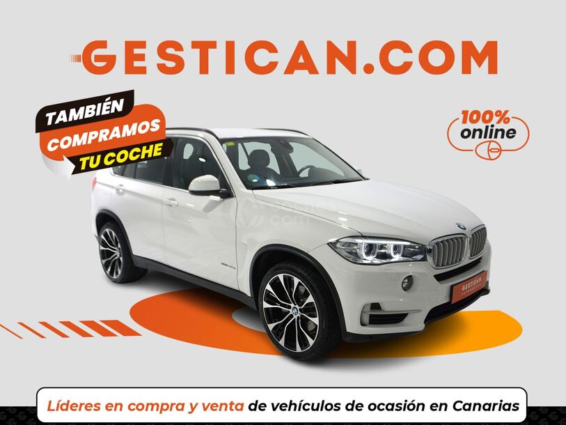 Foto del BMW X5 xDrive 40e