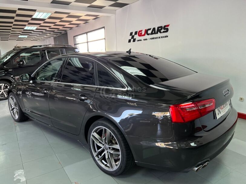 Foto del AUDI A6 Avant 2.0TDI Multitronic