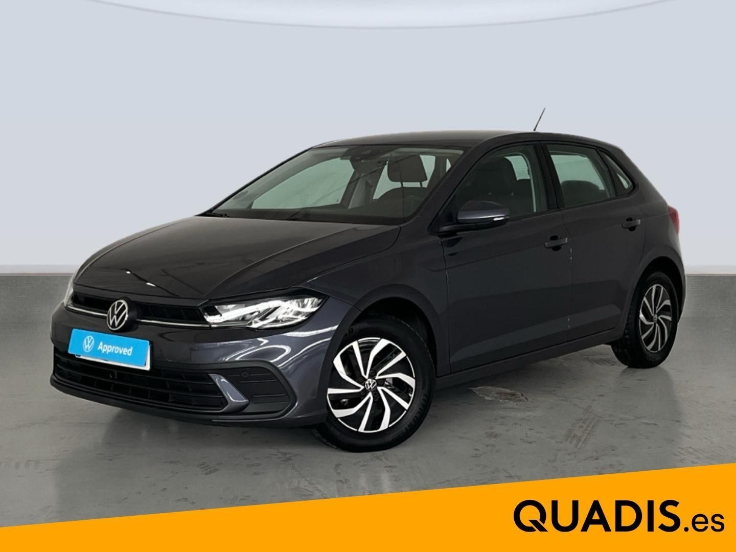 VOLKSWAGEN Polo (Life 1.0 TSI 70 kW (95 CV)) en Barcelona