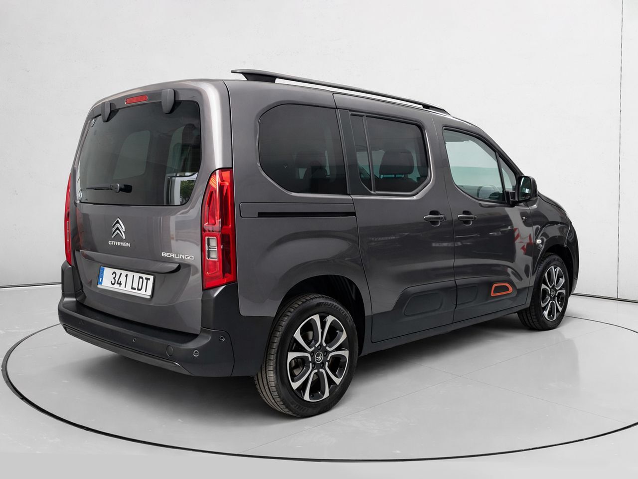 Foto del CITROEN Berlingo BlueHDi S&S Talla M Feel 130