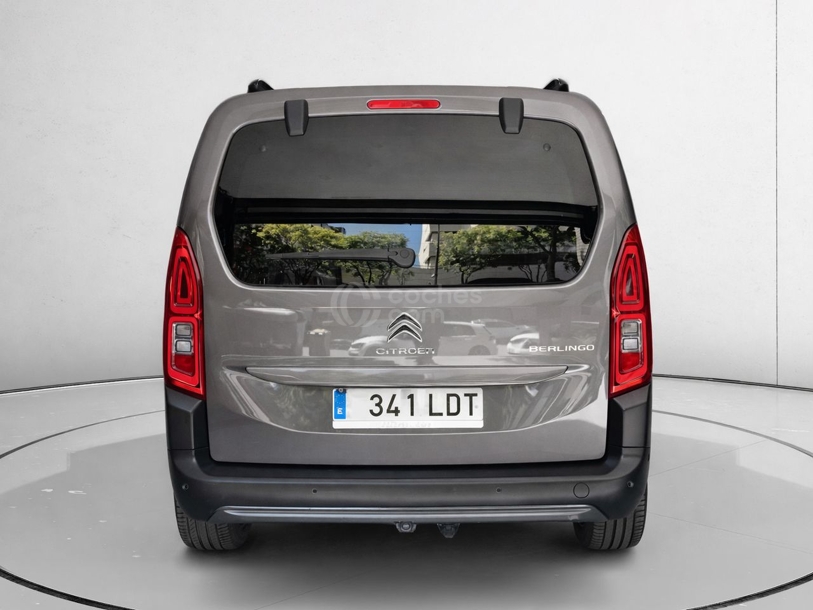 Foto del CITROEN Berlingo BlueHDi S&S Talla M Feel 130