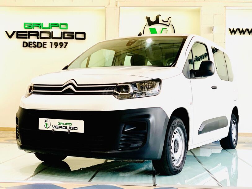 Foto del CITROEN Berlingo BlueHDi S&S Talla M Live 100