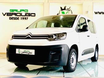 Imagen de CITROEN Berlingo BlueHDi S&S Talla M Live 100