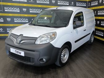 Imagen de RENAULT Kangoo Fg. 1.5dCi Profesional 55kW