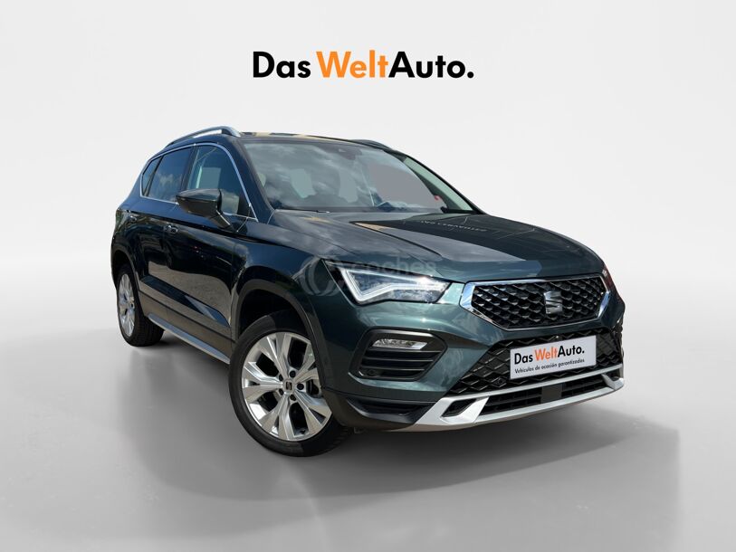 Foto del SEAT Ateca 1.5 EcoTSI S&S FR DSG