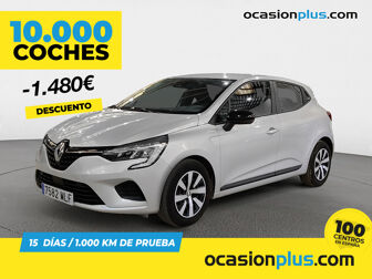 Imagen de RENAULT Clio TCe GLP Evolution 74kW