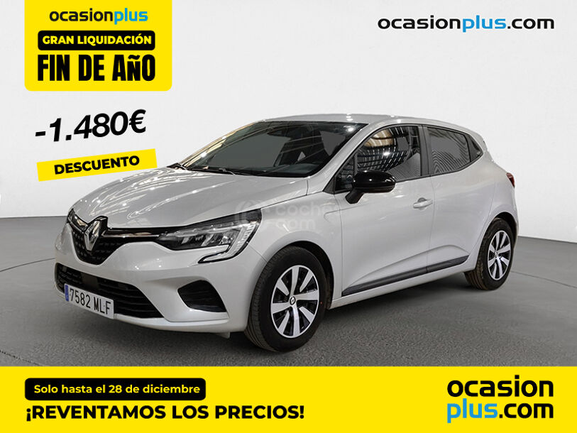 Foto del RENAULT Clio TCe GLP Evolution 74kW