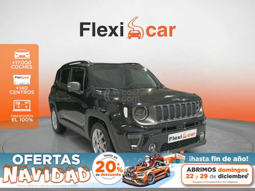 Foto del JEEP Renegade 1.0 Limited 4x2