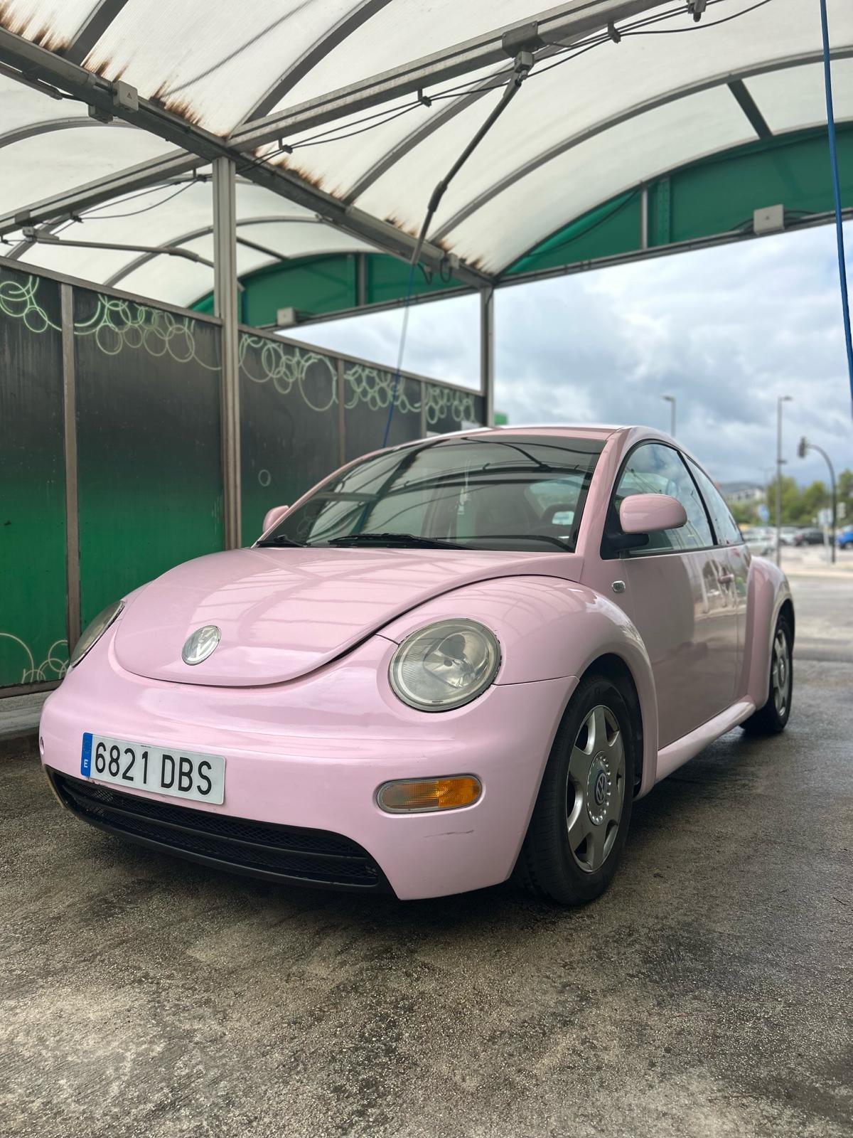 Foto del VOLKSWAGEN Beetle 2.0