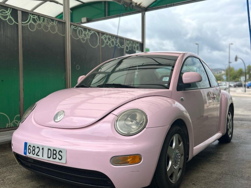 Foto del VOLKSWAGEN Beetle 2.0