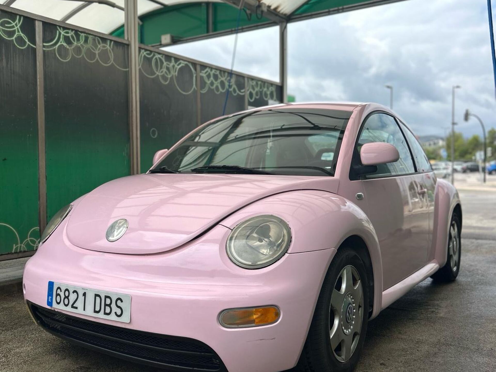 Imagen 1 de VOLKSWAGEN Beetle