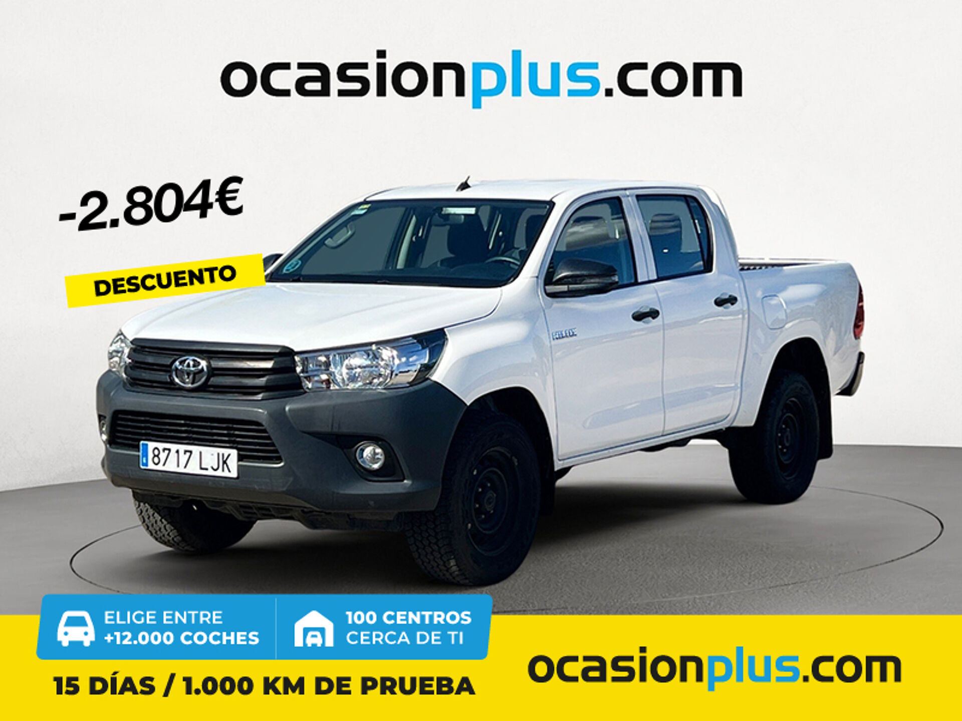 Imagen de TOYOTA Hilux