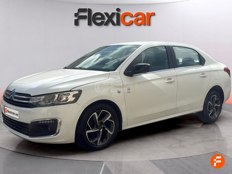 Foto del CITROEN C-Elysée 1.5BlueHDi S&S Origins 100