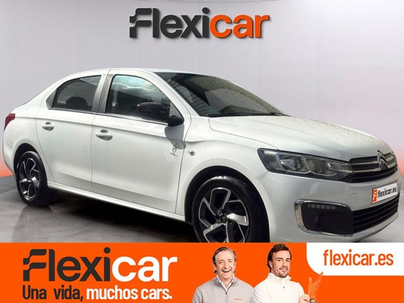 Foto del CITROEN C-Elysée 1.5BlueHDi S&S Origins 100