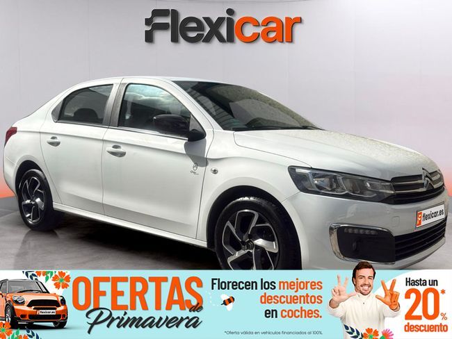 Foto del CITROEN C-Elysée 1.5BlueHDi S&S Origins 100