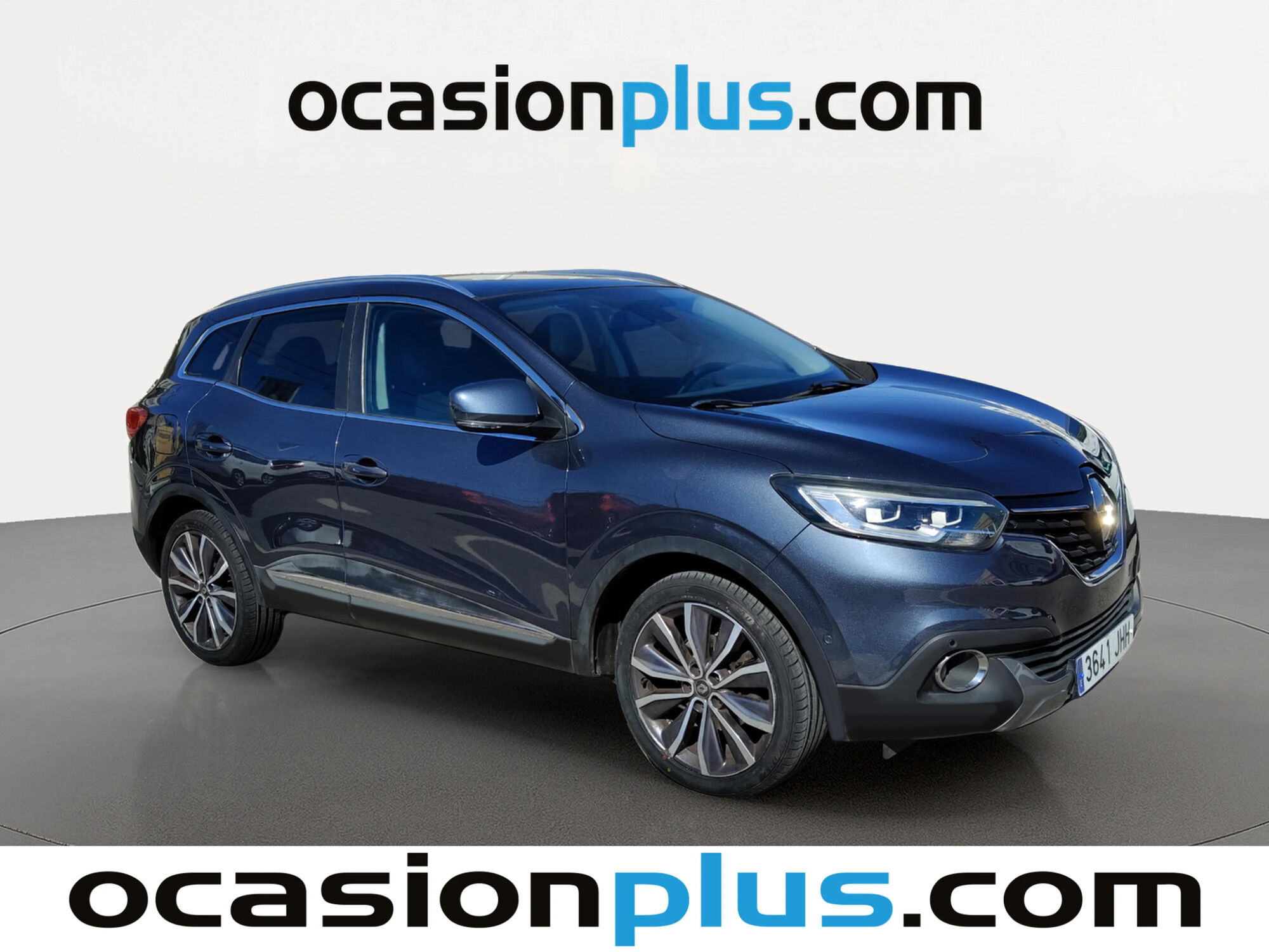 Foto del RENAULT Kadjar 1.5dCi Energy Zen EDC 81kW