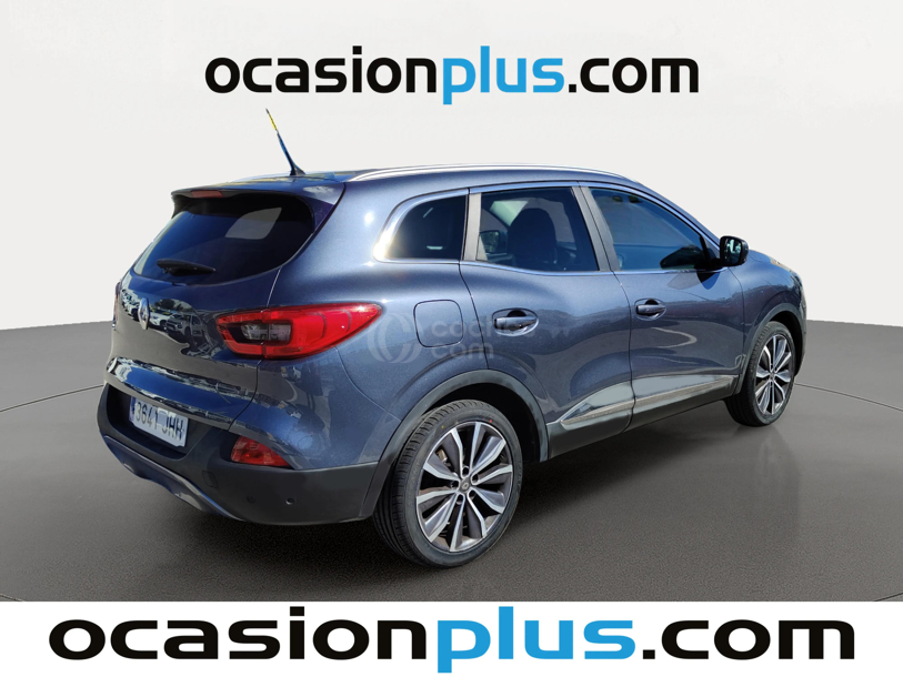 Foto del RENAULT Kadjar 1.5dCi Energy Zen EDC 81kW