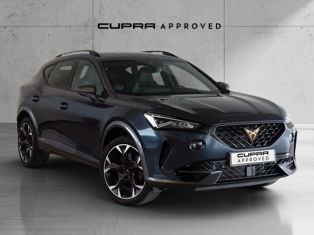 CUPRA Formentor (2.0 TSI VZ 4Drive DSG 228 kW (310 CV)) en Barcelona
