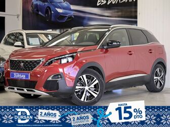 Imagen de PEUGEOT 3008 HYB PHEV 300 GT Pack AWD e-EAT8