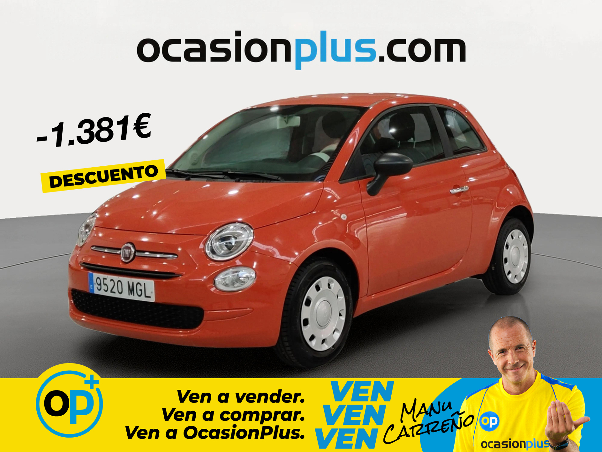Imagen de FIAT 500