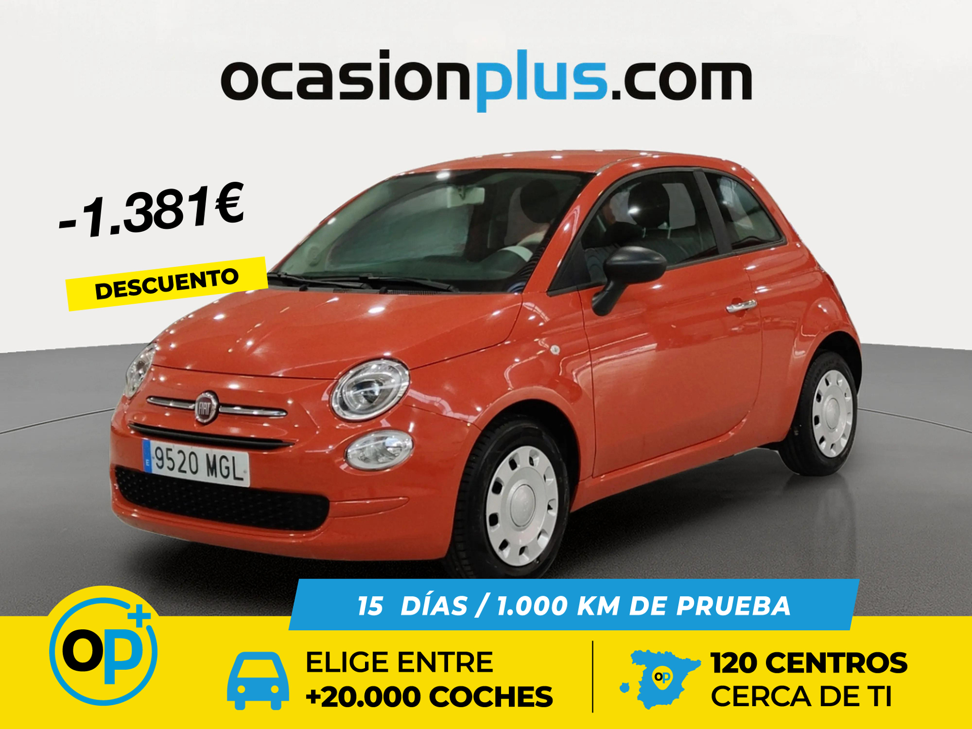 Imagen de FIAT 500