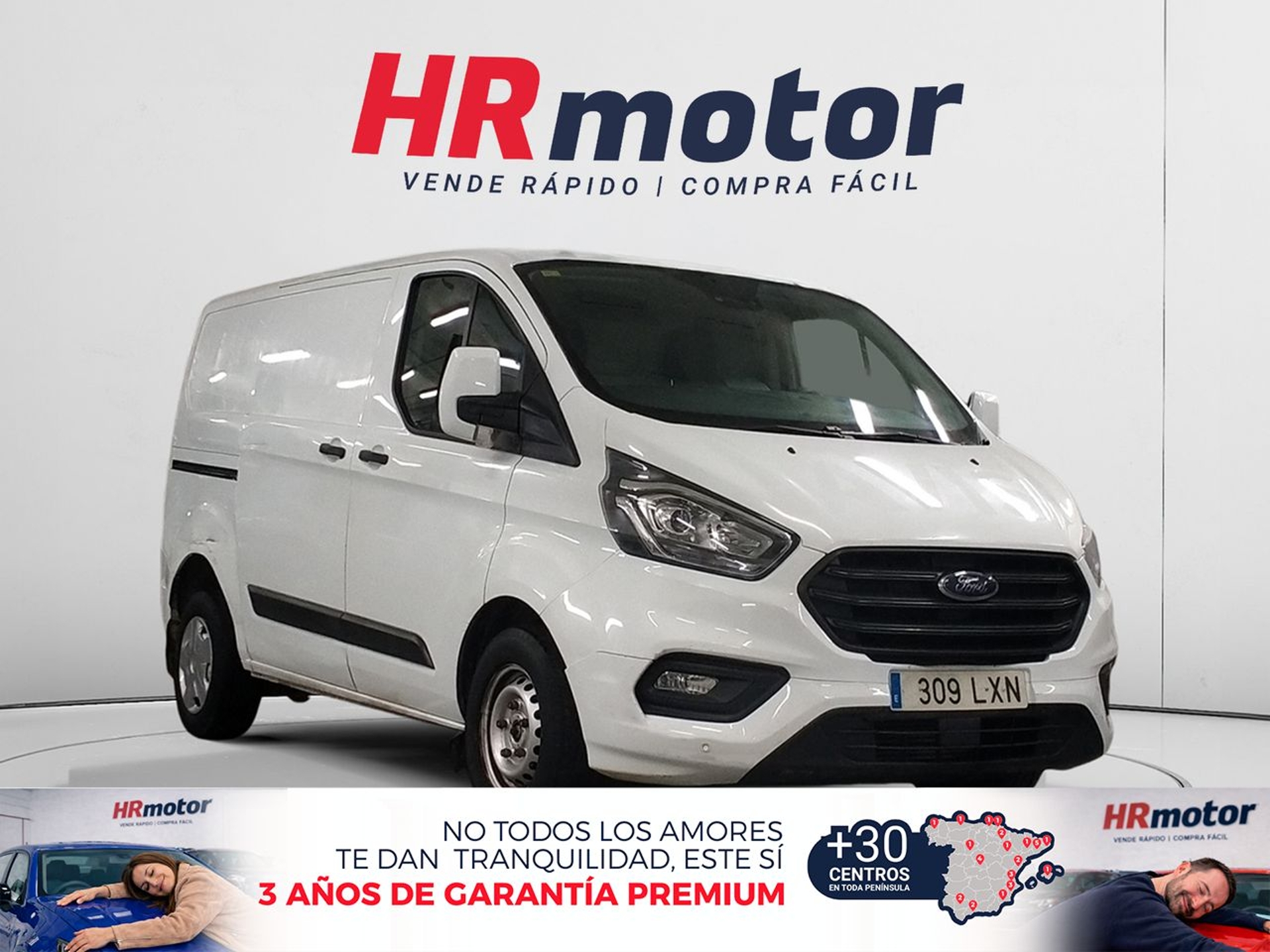 Imagen de FORD Transit Custom