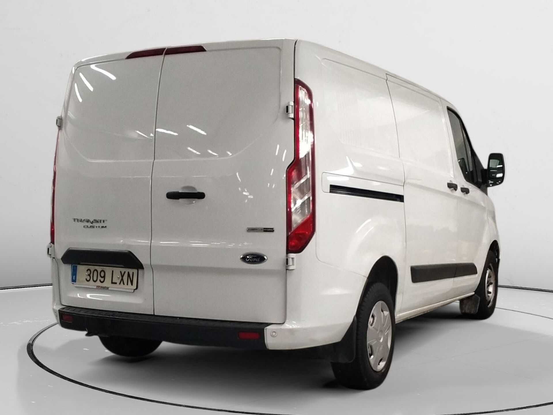 Imagen 2 de FORD Transit Custom