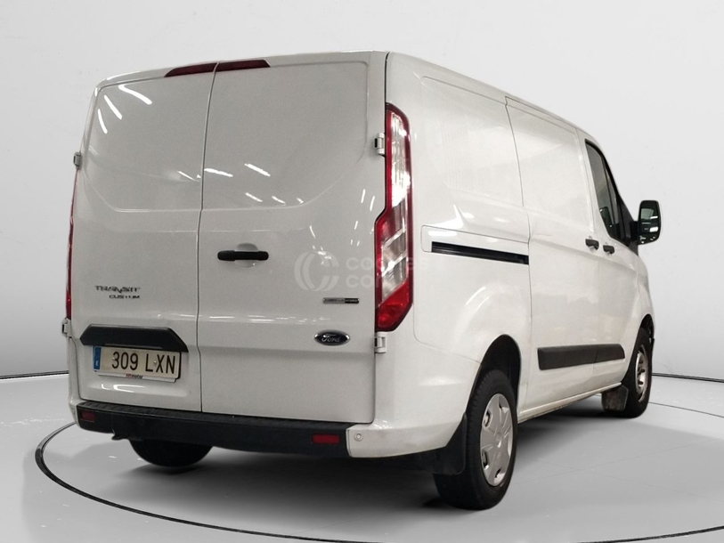 Foto del FORD Transit Custom FT 280 L1 Van Ambiente EcoBlue Hybrid 130