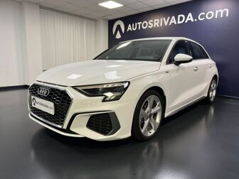 Imagen de AUDI A3 Sportback 35 TFSI S line S tronic 110kW