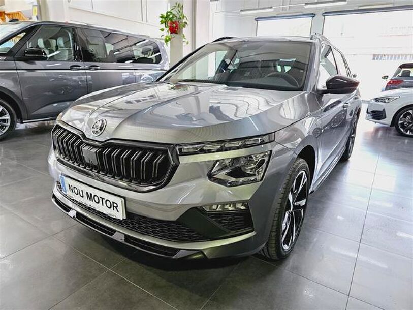 Foto del SKODA Kamiq 1.5 TSI Montecarlo DSG