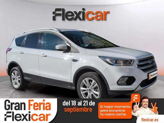 FORD Kuga (1.5 TDCi 88kW 4x2 A-S-S Trend) en Madrid