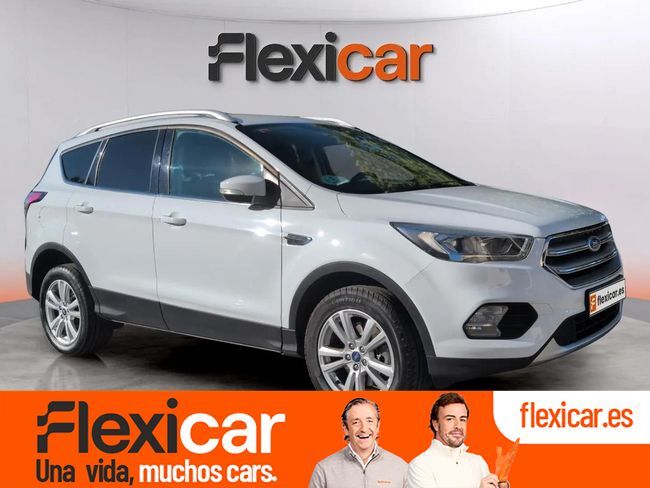 FORD Kuga (1.5 TDCi 88kW 4x2 A-S-S Trend) en Madrid