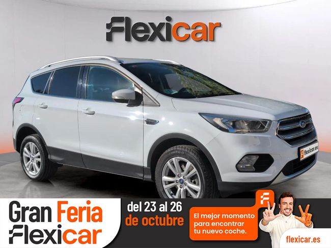 FORD Kuga (1.5 TDCi 88kW 4x2 A-S-S Trend) en Madrid