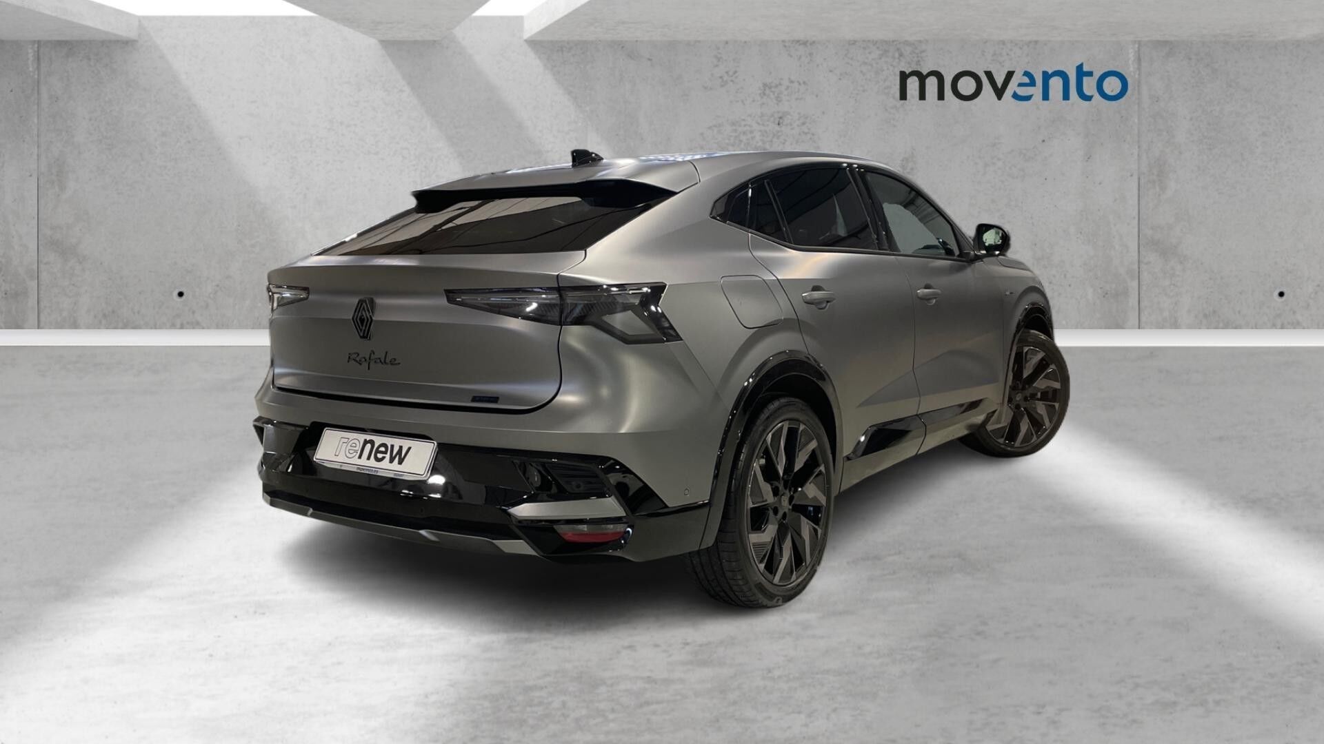 Foto del RENAULT Rafale E-Tech Esprit Alpine 4x4 221kW