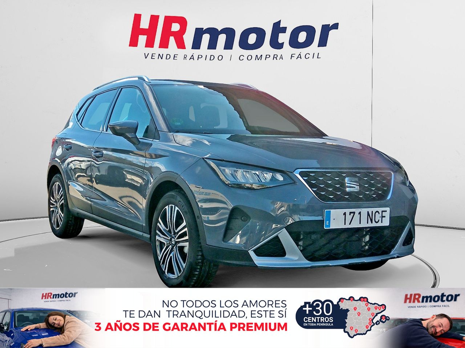 Imagen de SEAT Arona