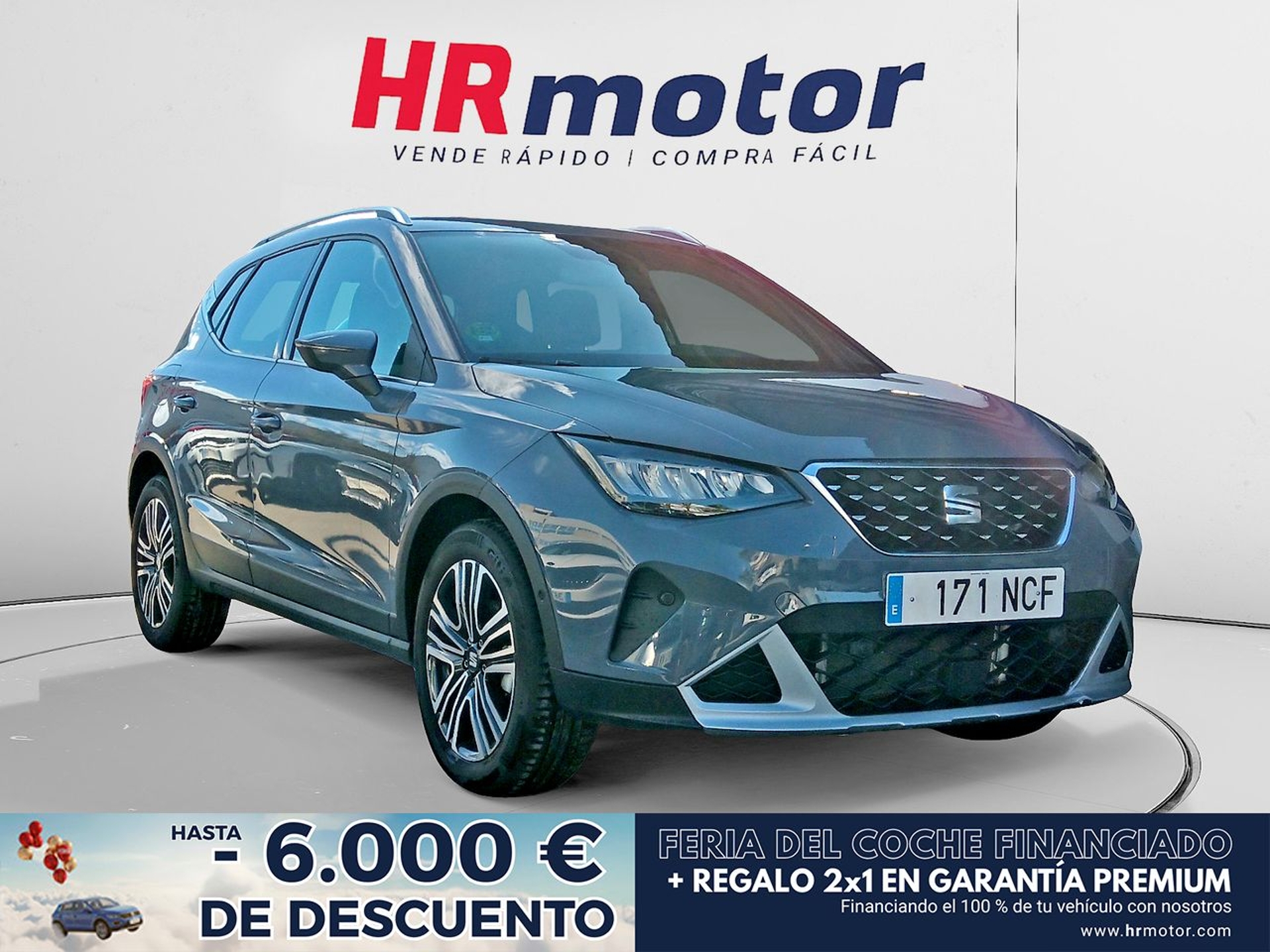 Imagen de SEAT Arona