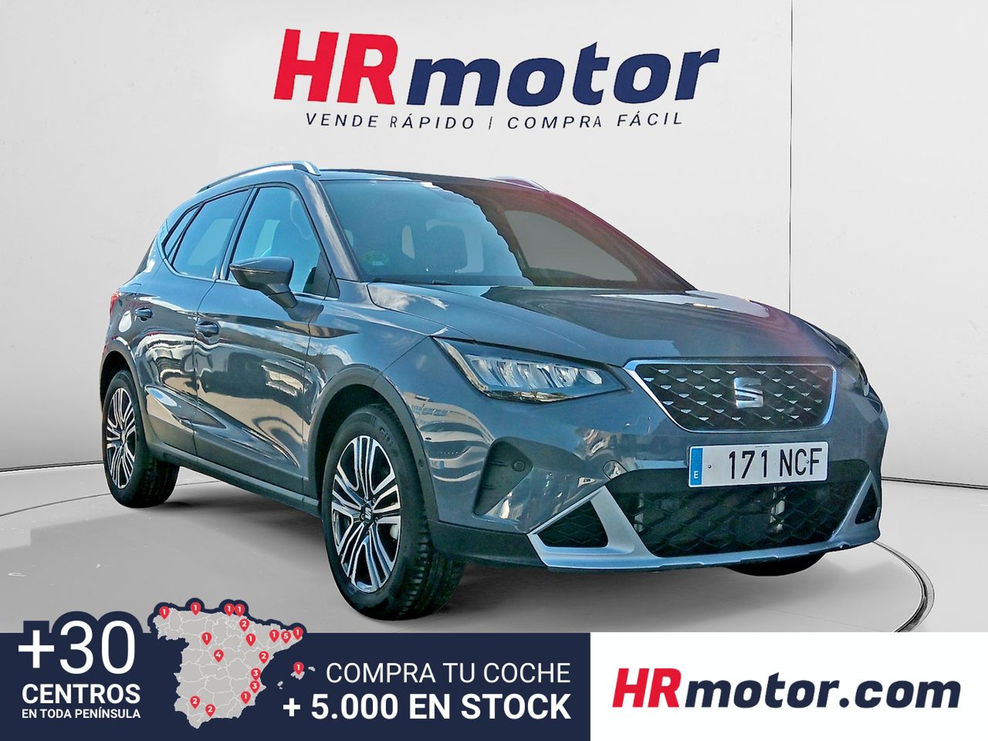 Imagen de SEAT Arona