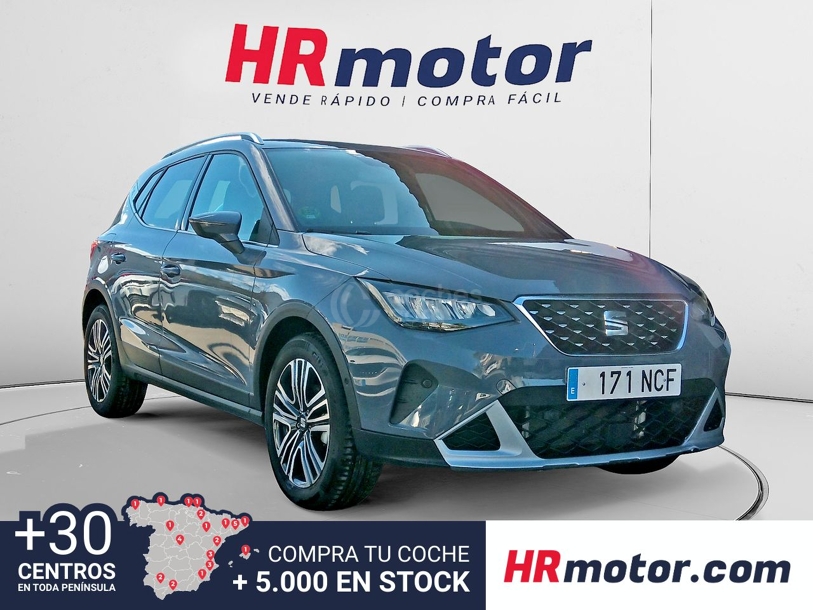 Foto del SEAT Arona 1.0 TSI S&S Xperience XM 115