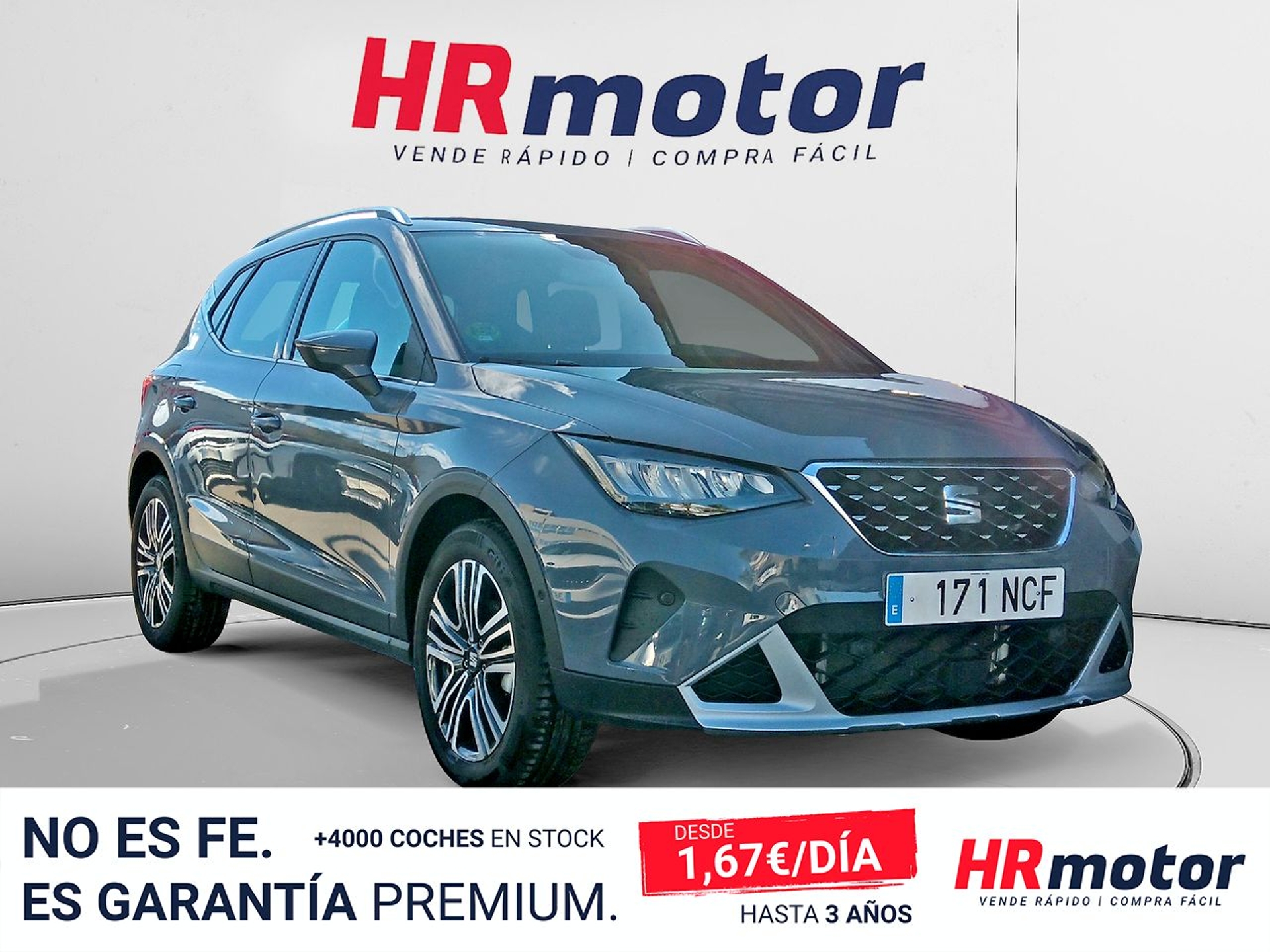 Imagen de SEAT Arona