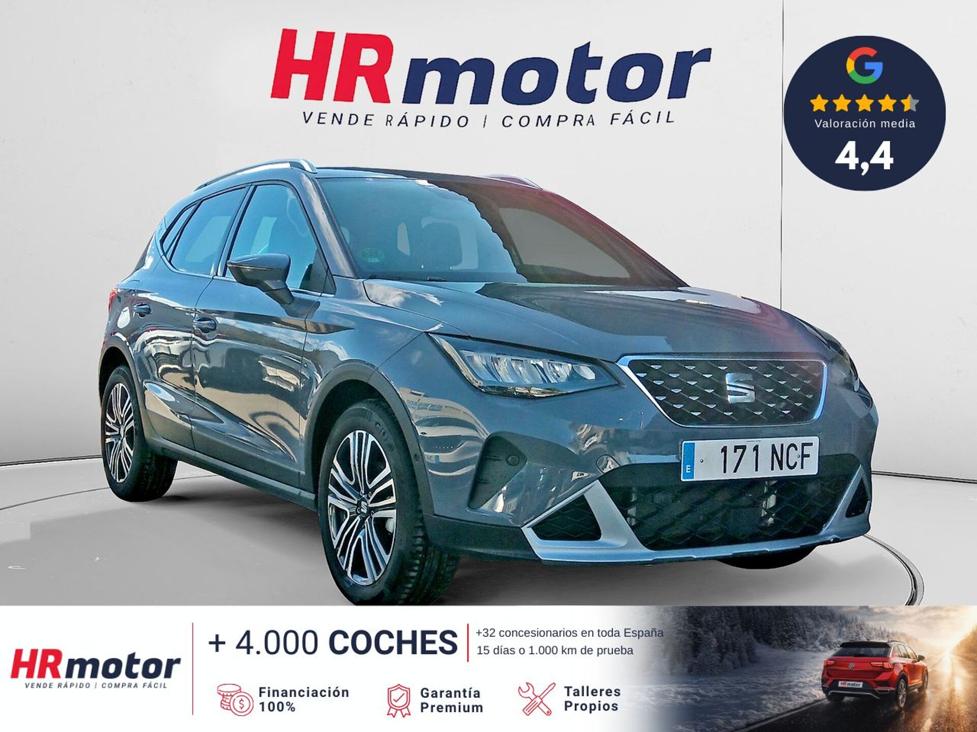 Imagen 1 de SEAT Arona